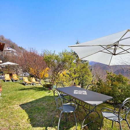 Villa Casa Dei Tigli Ormea Esterno foto