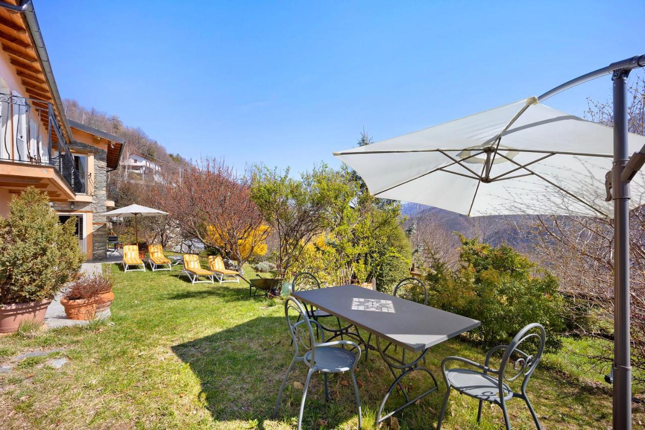 Villa Casa Dei Tigli Ormea Esterno foto