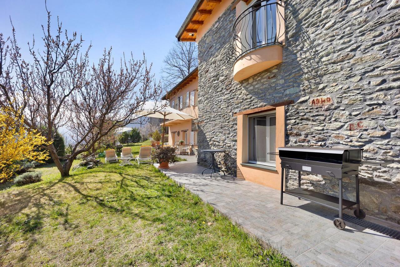 Villa Casa Dei Tigli Ormea Esterno foto