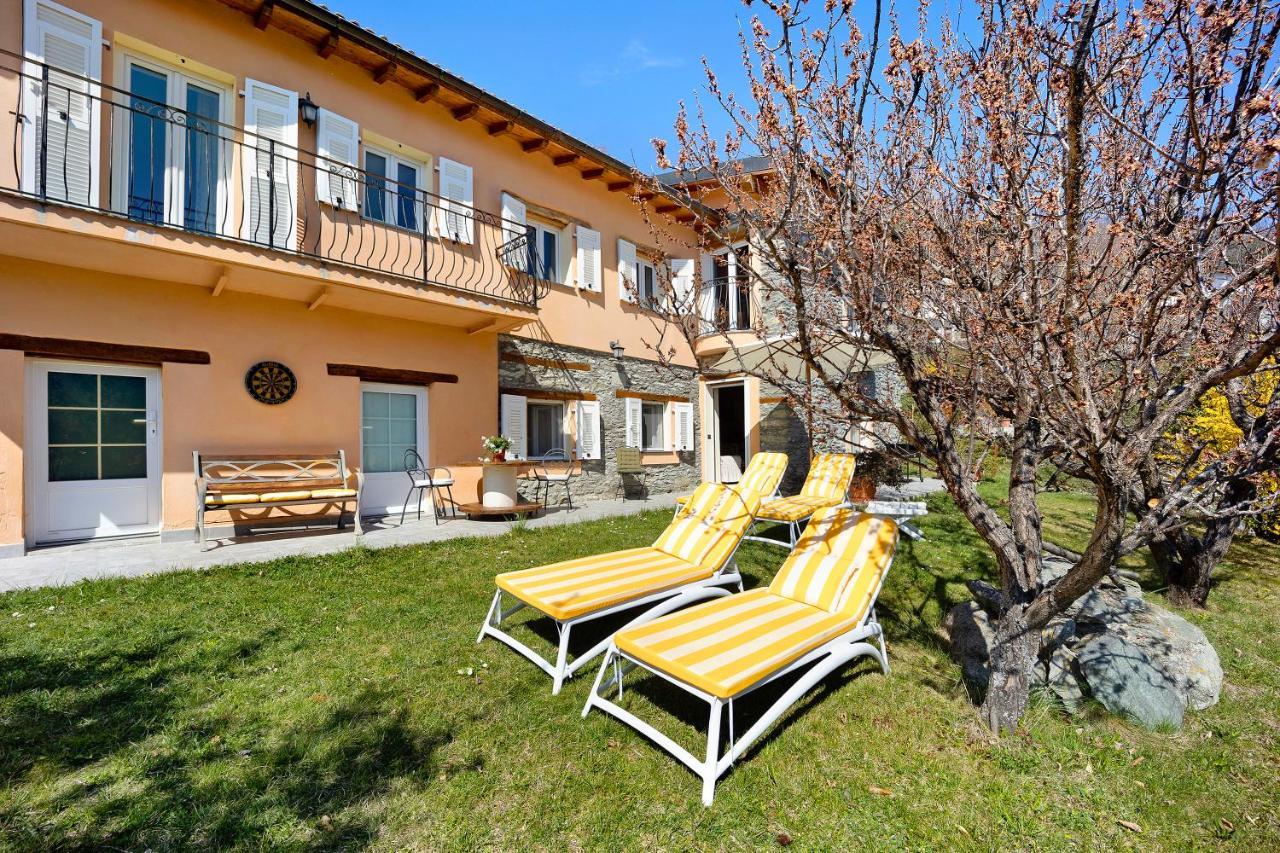 Villa Casa Dei Tigli Ormea Esterno foto