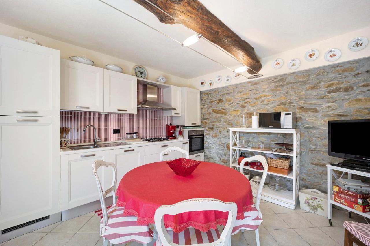 Villa Casa Dei Tigli Ormea Esterno foto