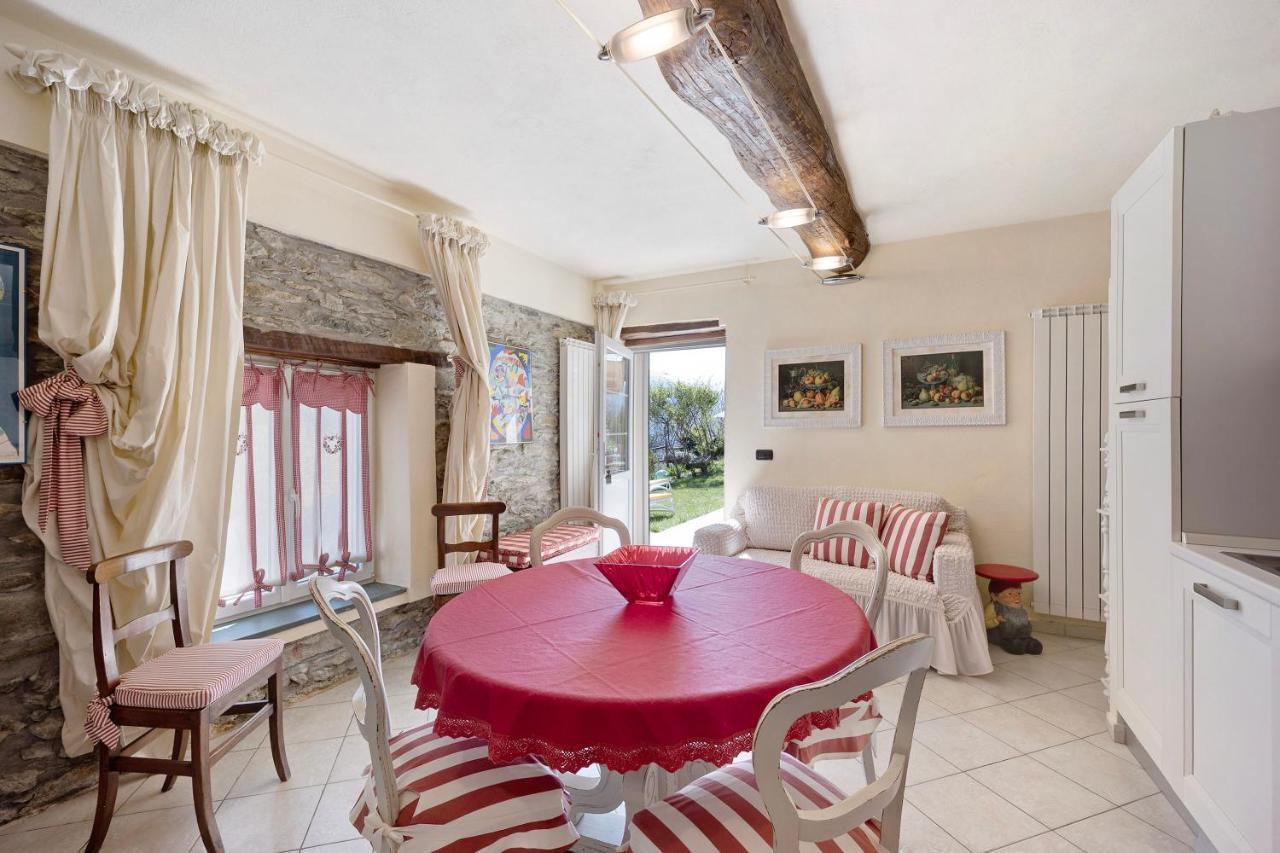 Villa Casa Dei Tigli Ormea Esterno foto