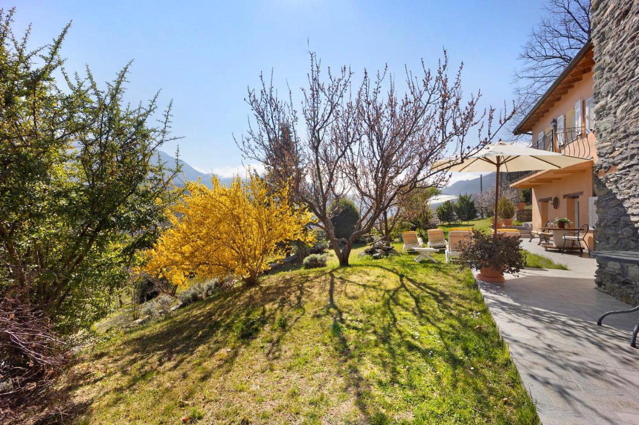 Villa Casa Dei Tigli Ormea Esterno foto