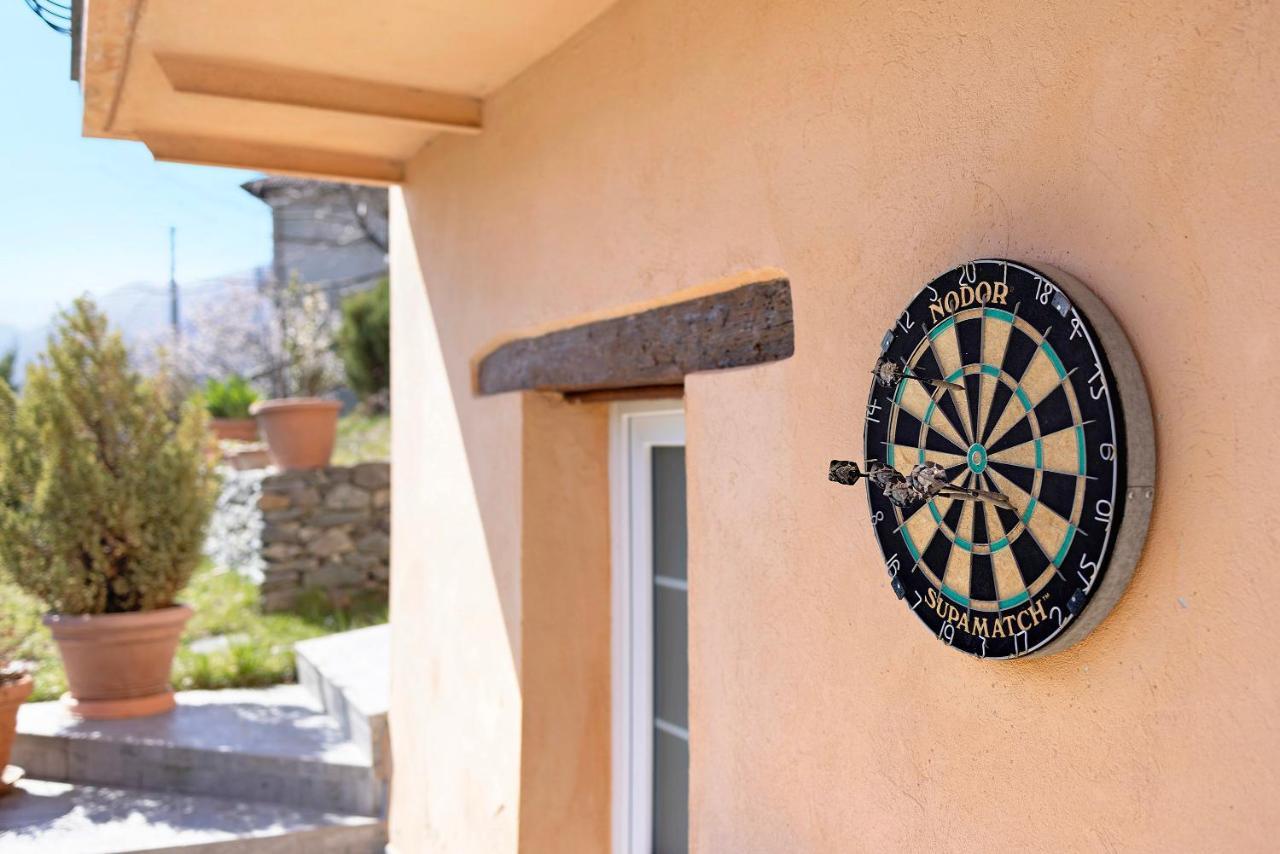 Villa Casa Dei Tigli Ormea Esterno foto