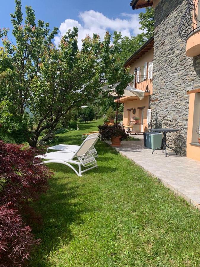Villa Casa Dei Tigli Ormea Esterno foto