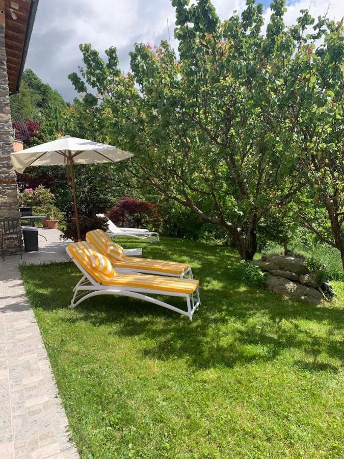 Villa Casa Dei Tigli Ormea Esterno foto